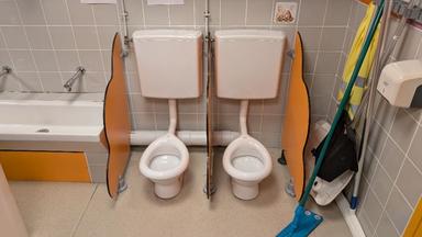 cuvette WC enfant - type 4
