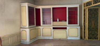 mobilier déco intérieur vitre