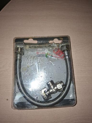 Kit de raccordement WC