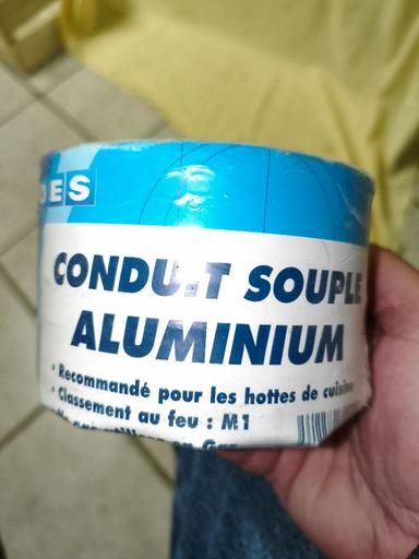 Conduit souple