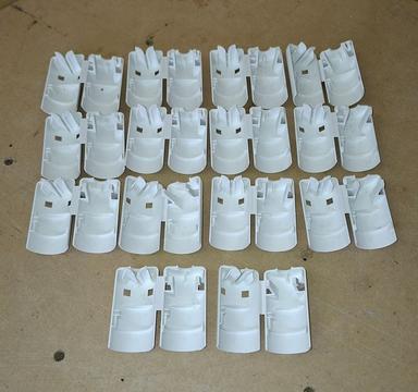 Douilles de chantier