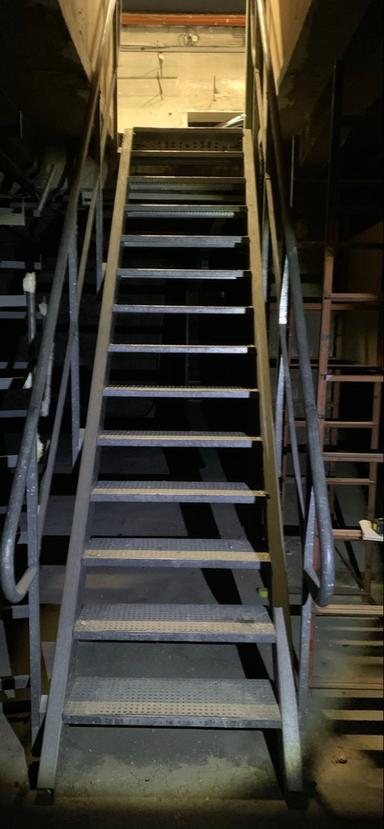 Escalier