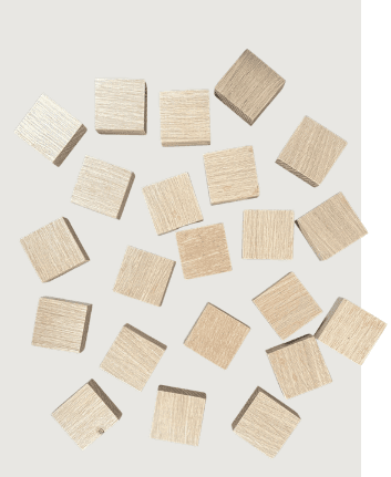 Parquet mosaïque