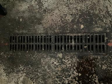 Grilles de caniveaux