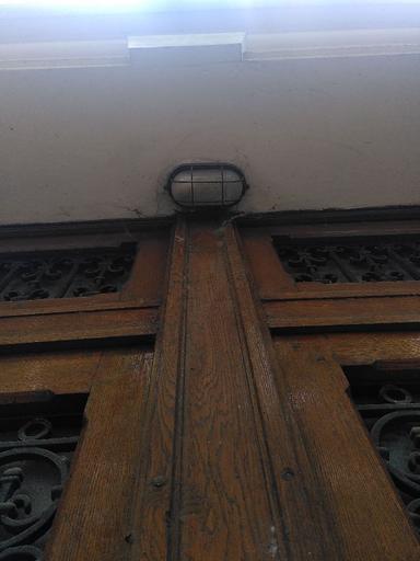 Lampe extérieure