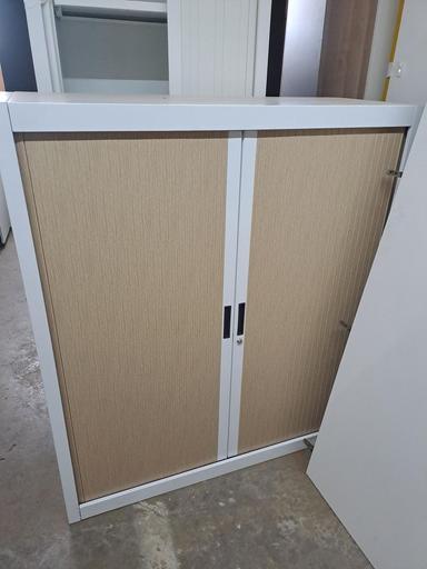 Armoire bureau basse
