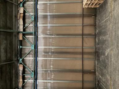 Cloison Polycarbonate