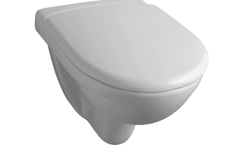 Wc suspendu