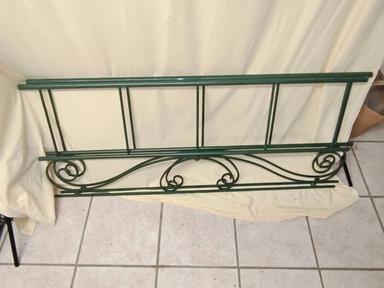 Garde-corps décoratif