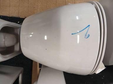 Wc suspendu - Céramique