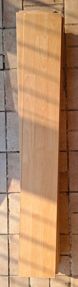 Parquet flottant