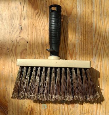 Brosse à encoller