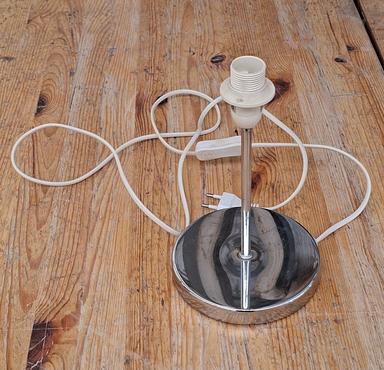 Pied de lampe