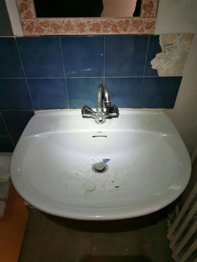 Lavabo type 1