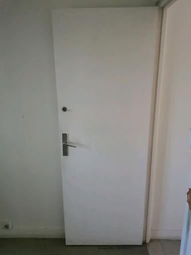 Porte simple type 1