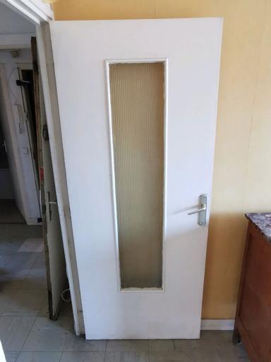 Porte simple type 3