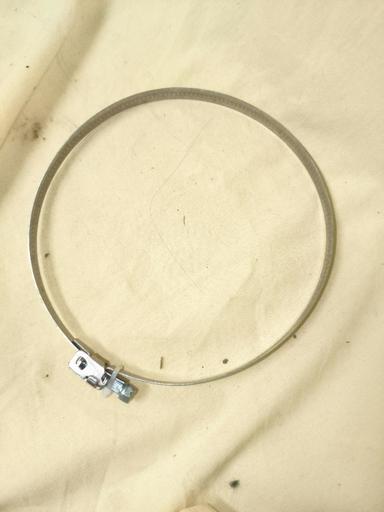 Collier de serrage universel