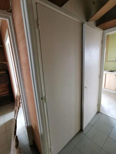 Porte simple type 4