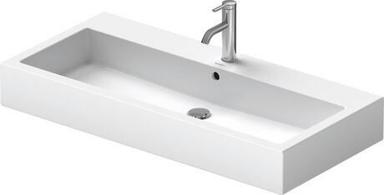Plan vasque simple