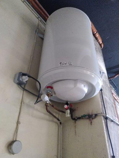 Ballon ECS  100L