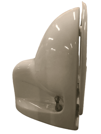 Wc suspendu