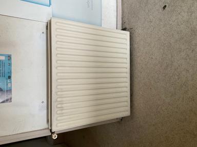 Lot de radiateurs à eau