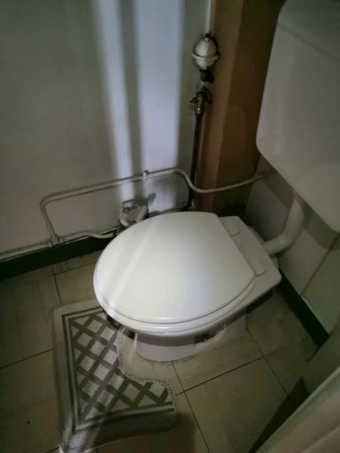 Toilette