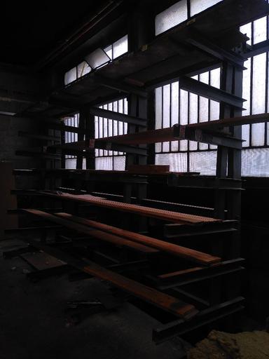 Rack de stockage