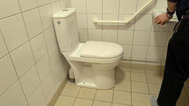 cuvette WC PMR adulte - type 1