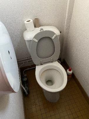 Toilette