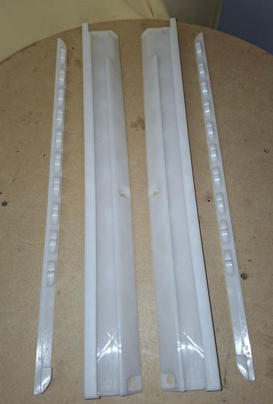 Rail de suspension